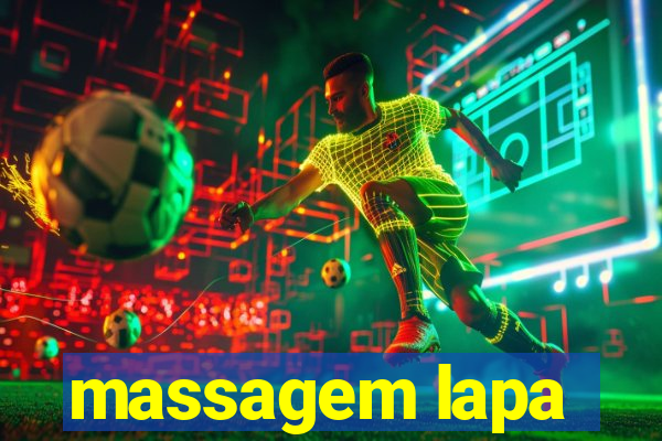 massagem lapa